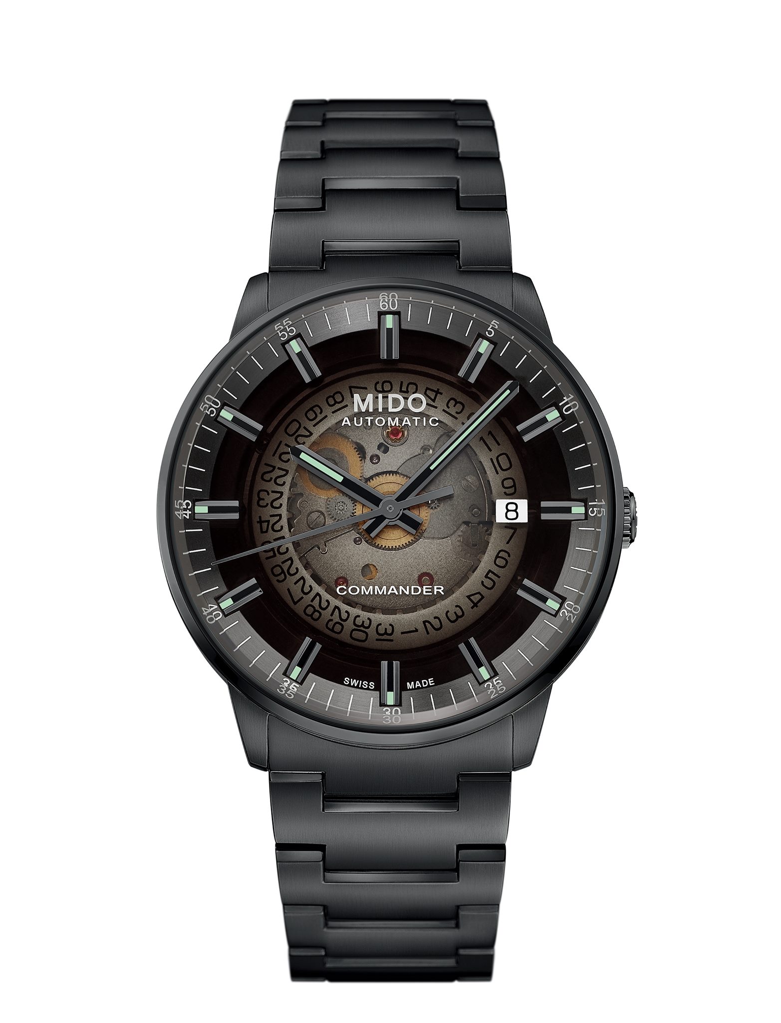 Mido Commander Gradient20202 Watches World