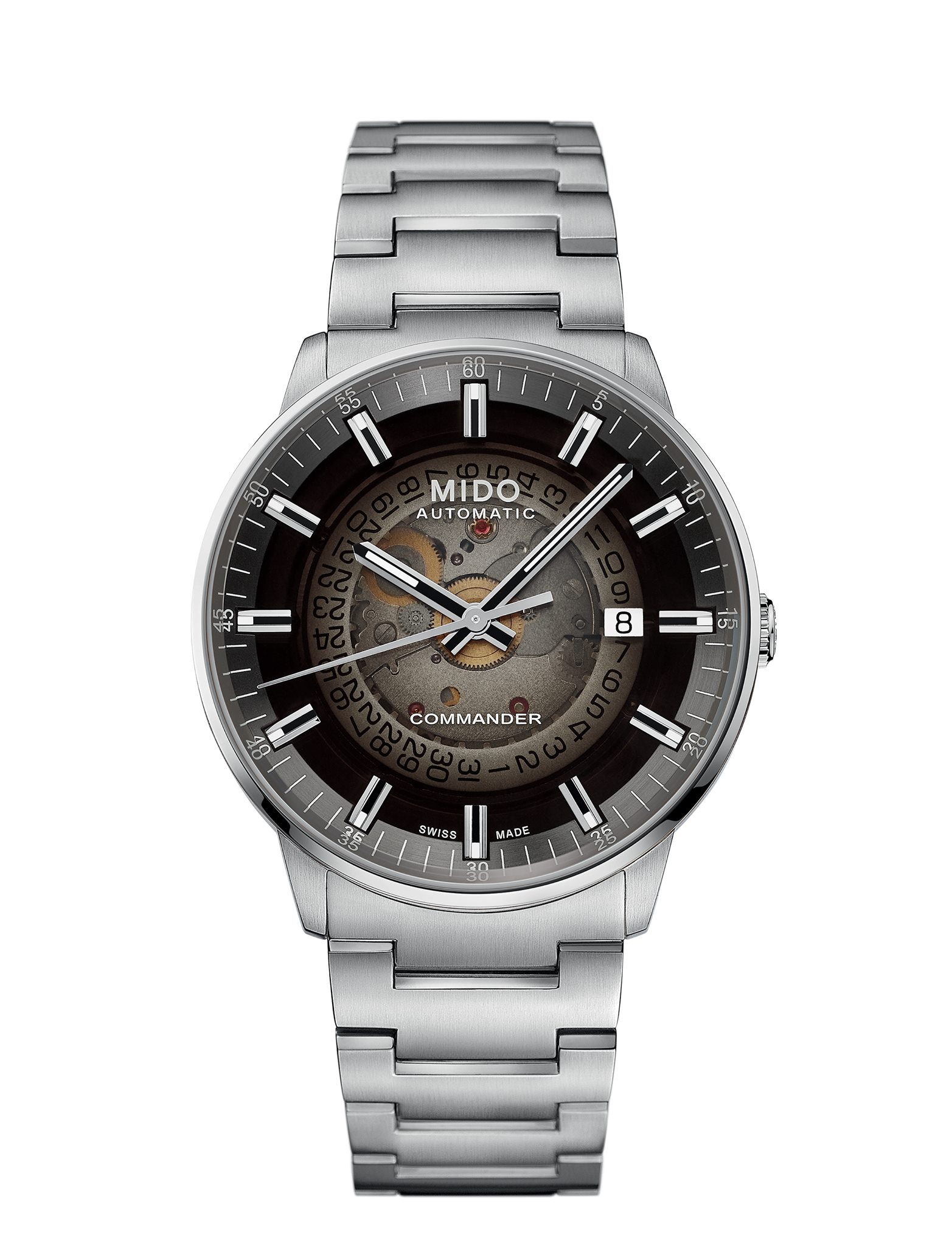 Mido Commander Gradient20208 Watches World