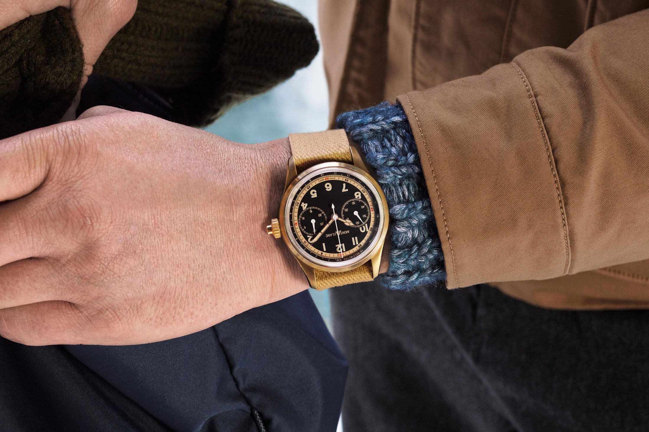 Monopusher Chronograph Limited Edition Watches World Monopusher Chronograph Limited Edition