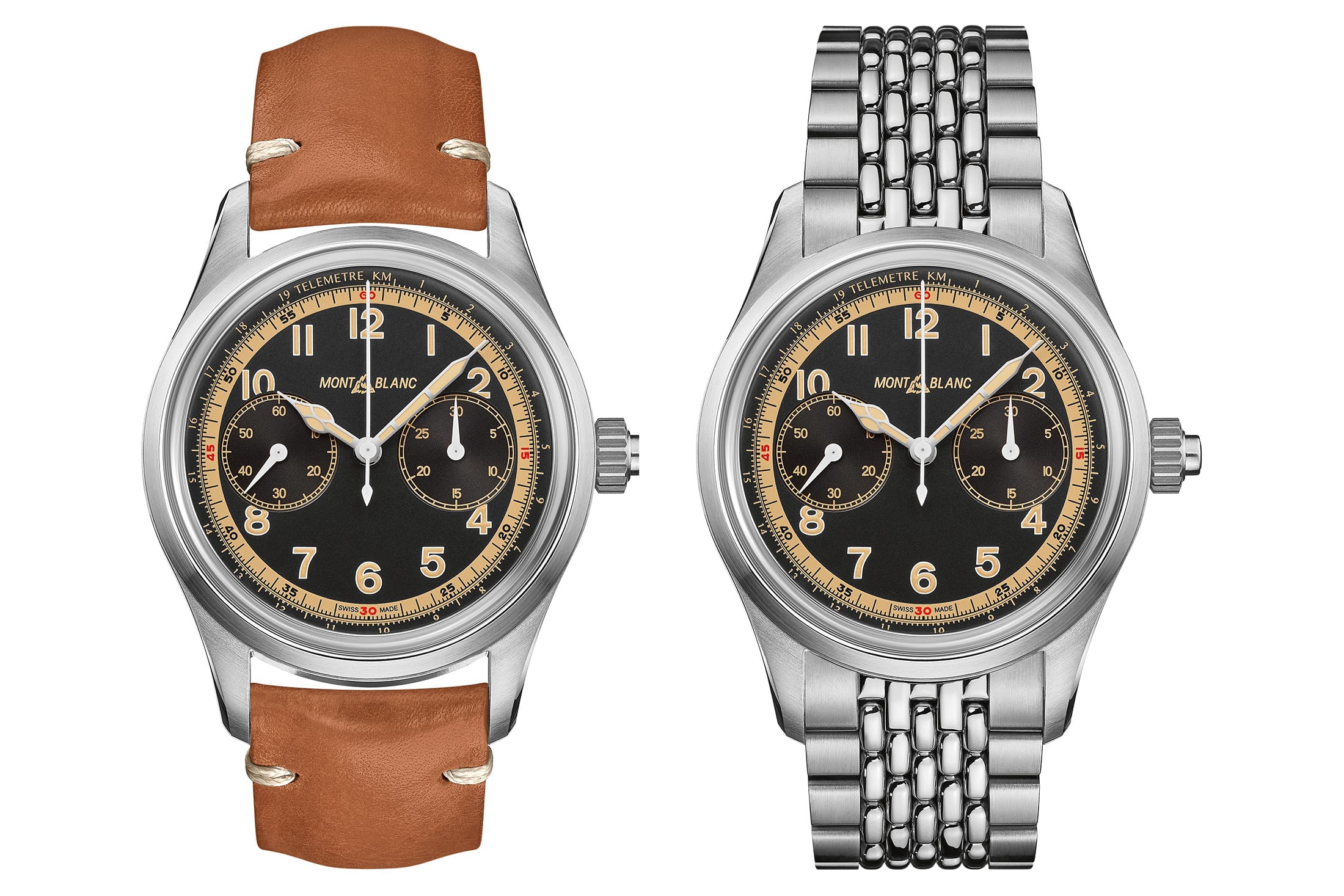 Monopusher Chronograph Limited Edition3 Watches World Monopusher Chronograph Limited Edition 3