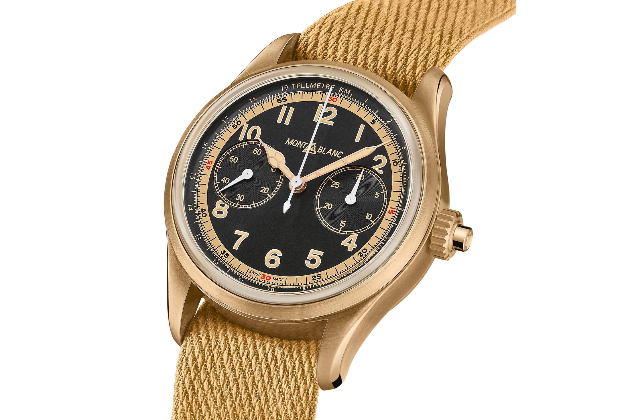 Monopusher Chronograph Limited Edition4 Watches World Monopusher Chronograph Limited Edition 4