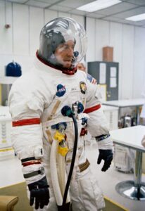 Omega Speedmaster Apollo XIII-Astronauta James A Lovell