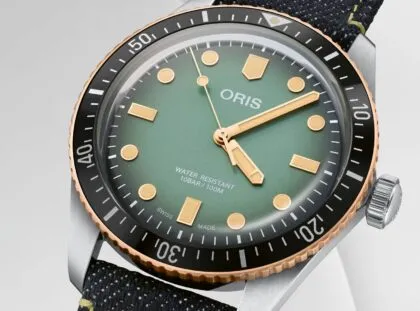 Oris X Momotaro-Jeans-2020-Divers Sixty Five-5