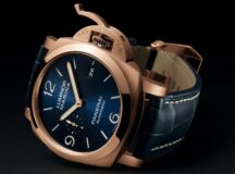 Panerai Luminor Marina 44 mm Goldtech Watches Wonders 2020-2