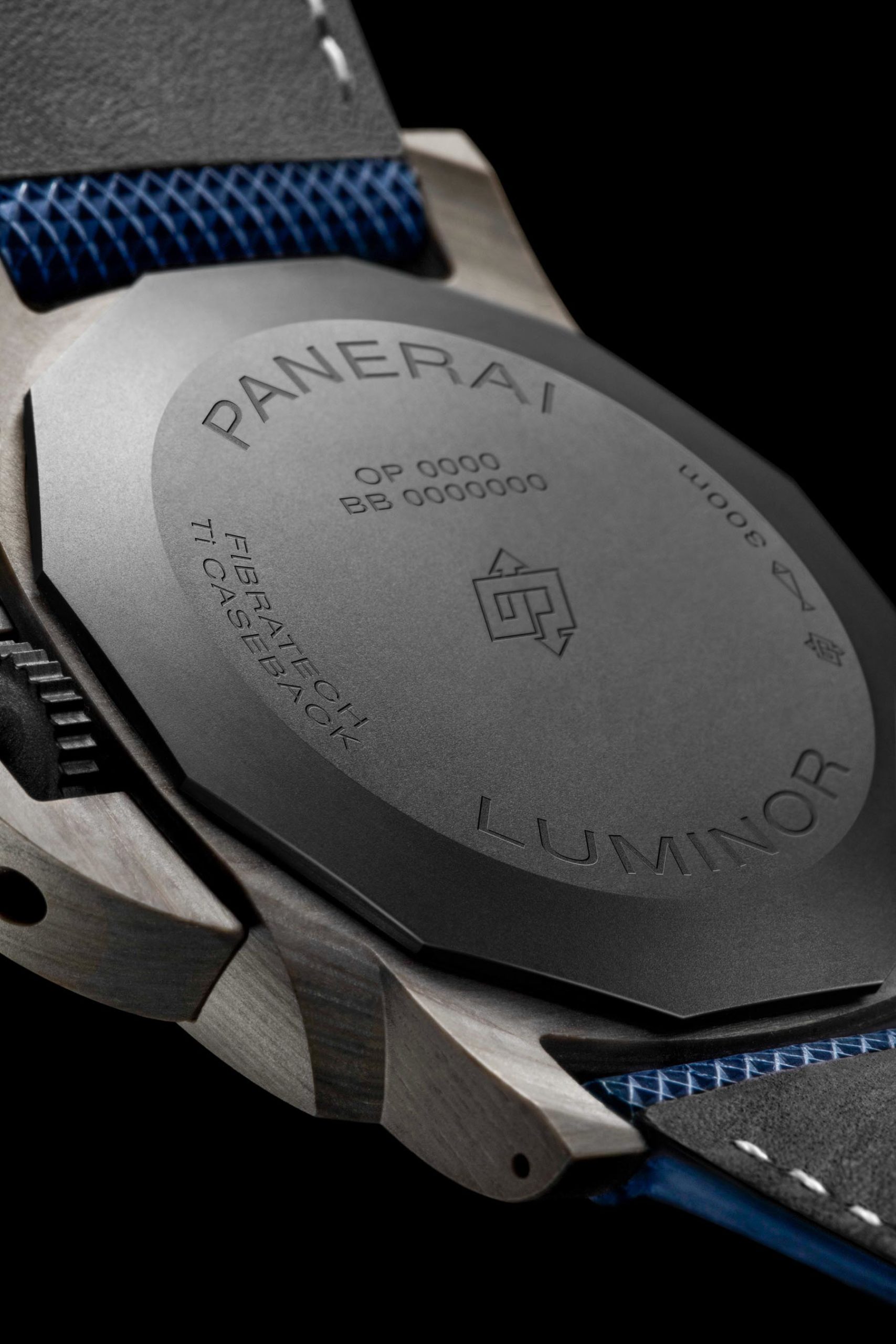 PaneraiLuminorMarinaFibratechfondo Watches World