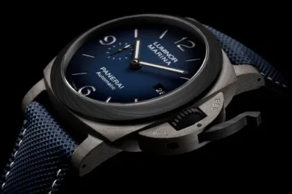 Panerai Luminor Marina Fibratech-hero