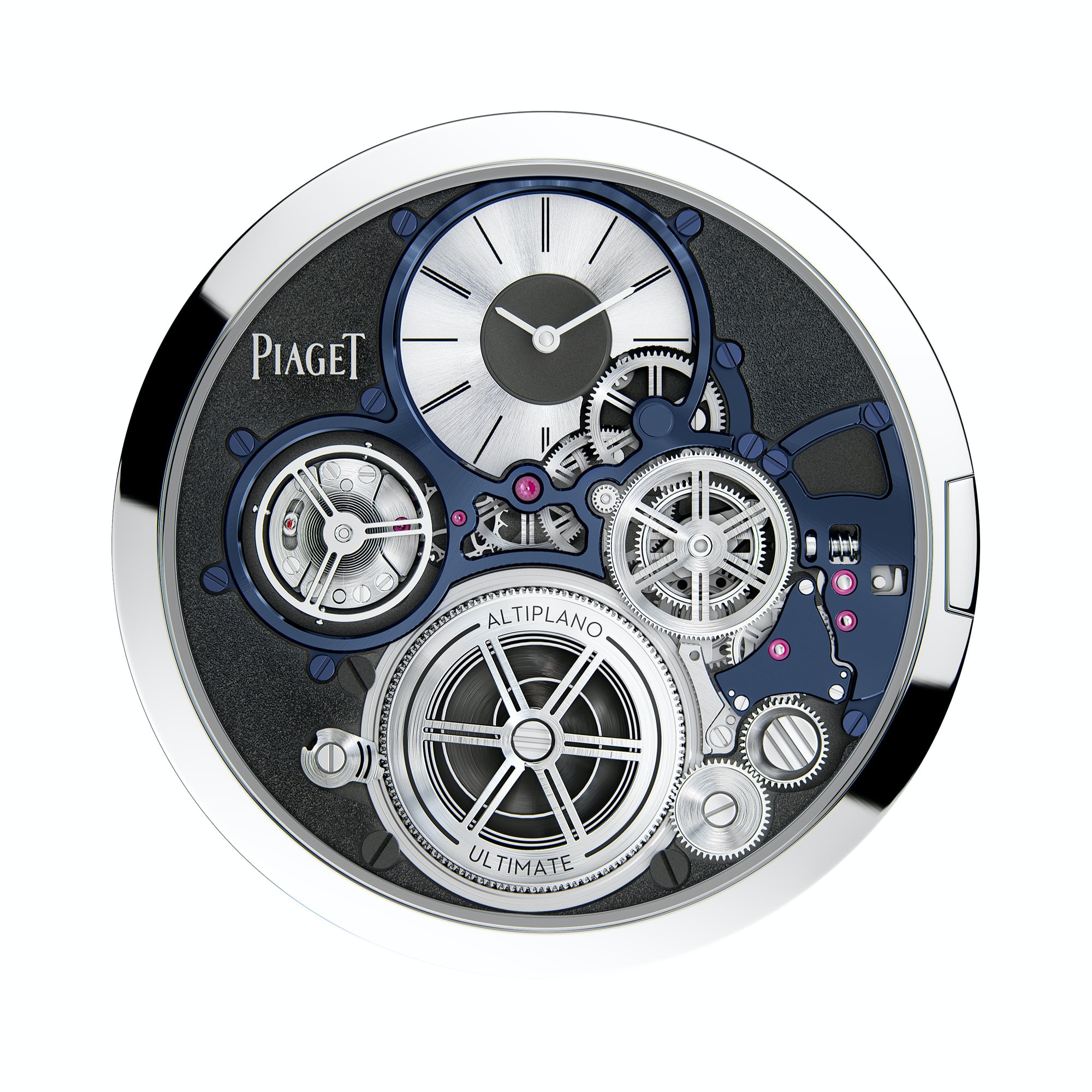 Piaget900UCCalibre1 Watches World