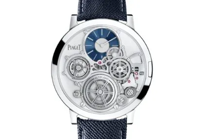 Piaget Altiplano Ultimate Concept-900P-UC-