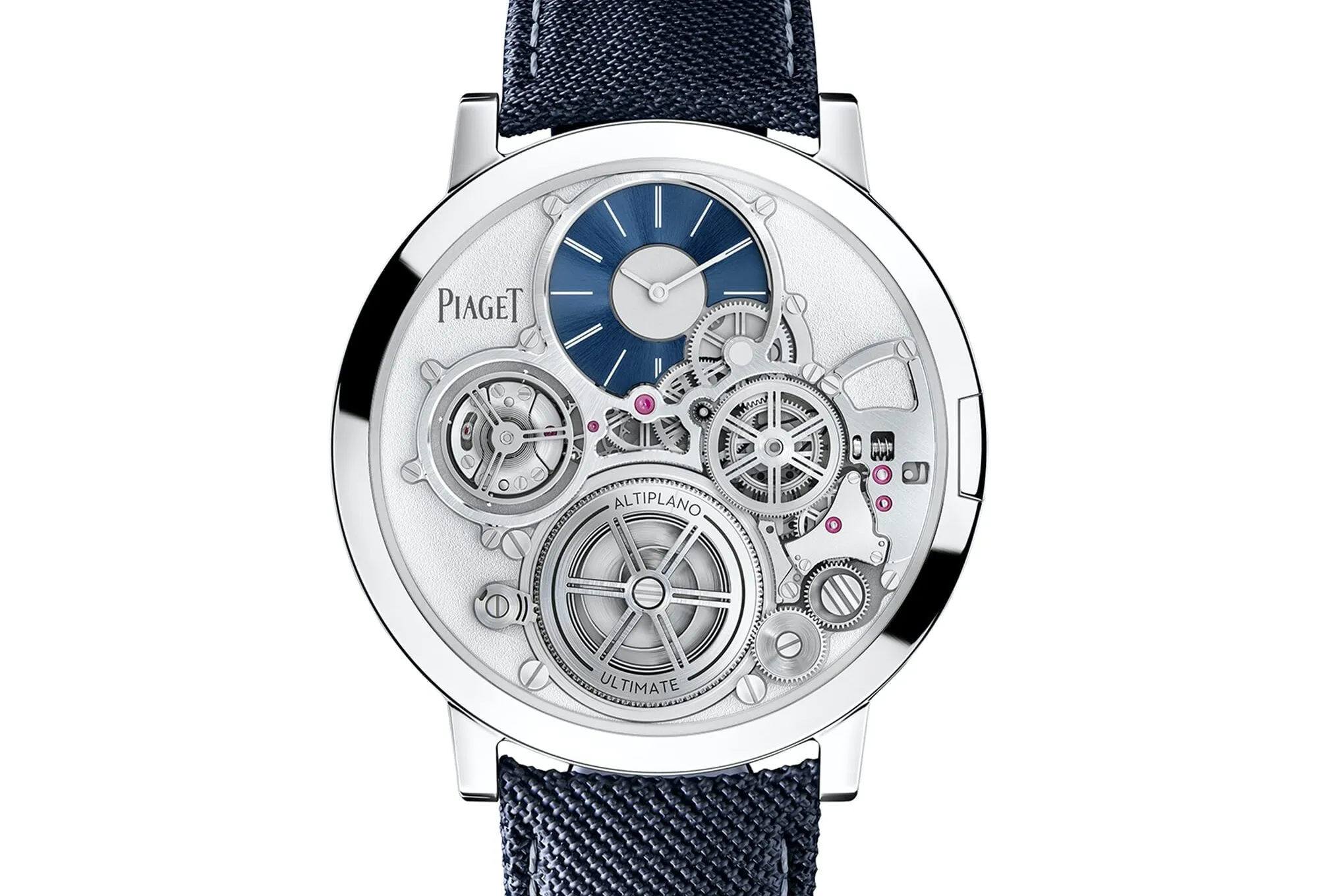 Piaget Altiplano Ultimate Concept-900P-UC-