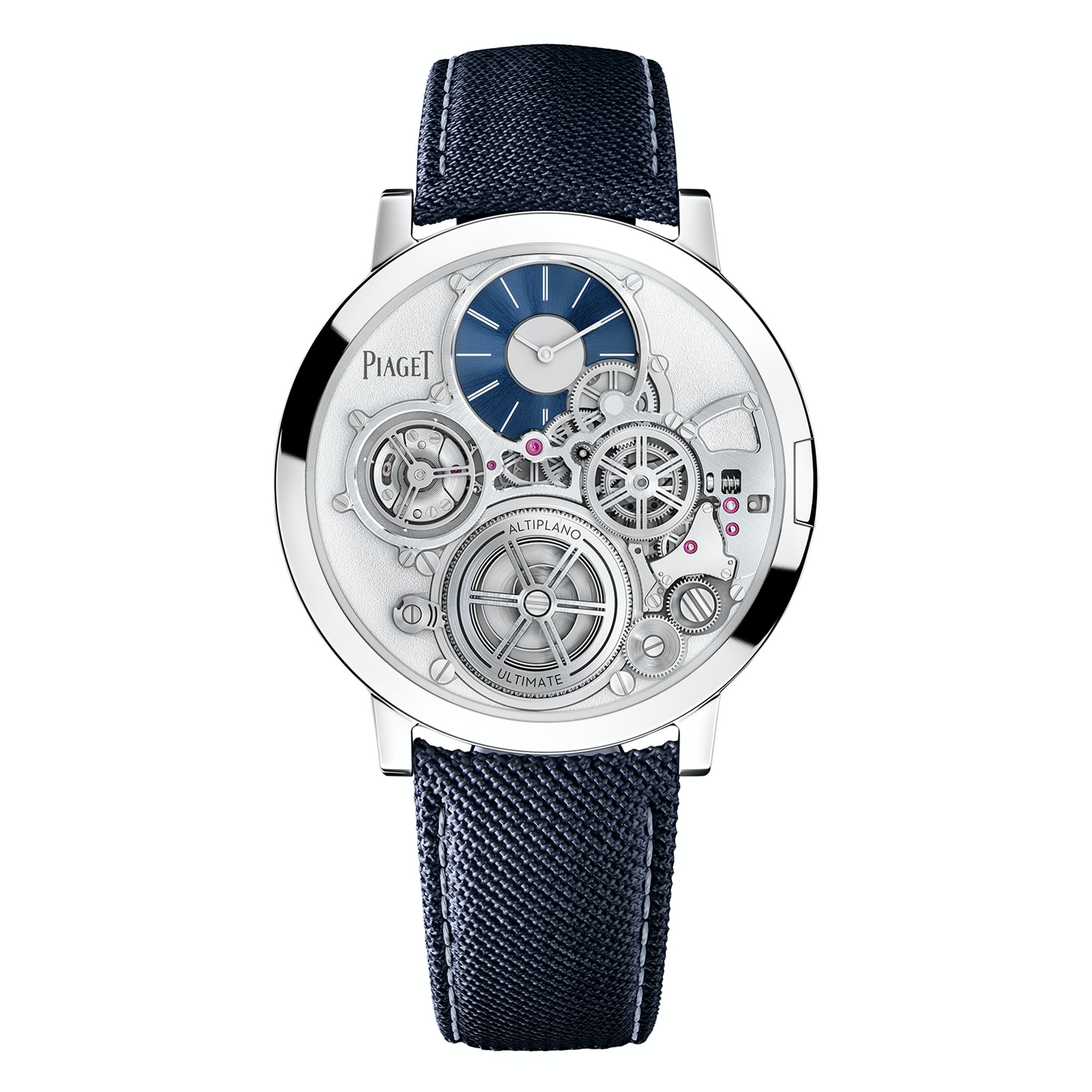 Piaget Altiplano Ultimate Concept900PUC Watches World Piaget Altiplano Ultimate Concept 900P UC