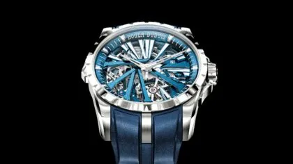 Roger Dubuis Excalibur Diabolus in Machina slider