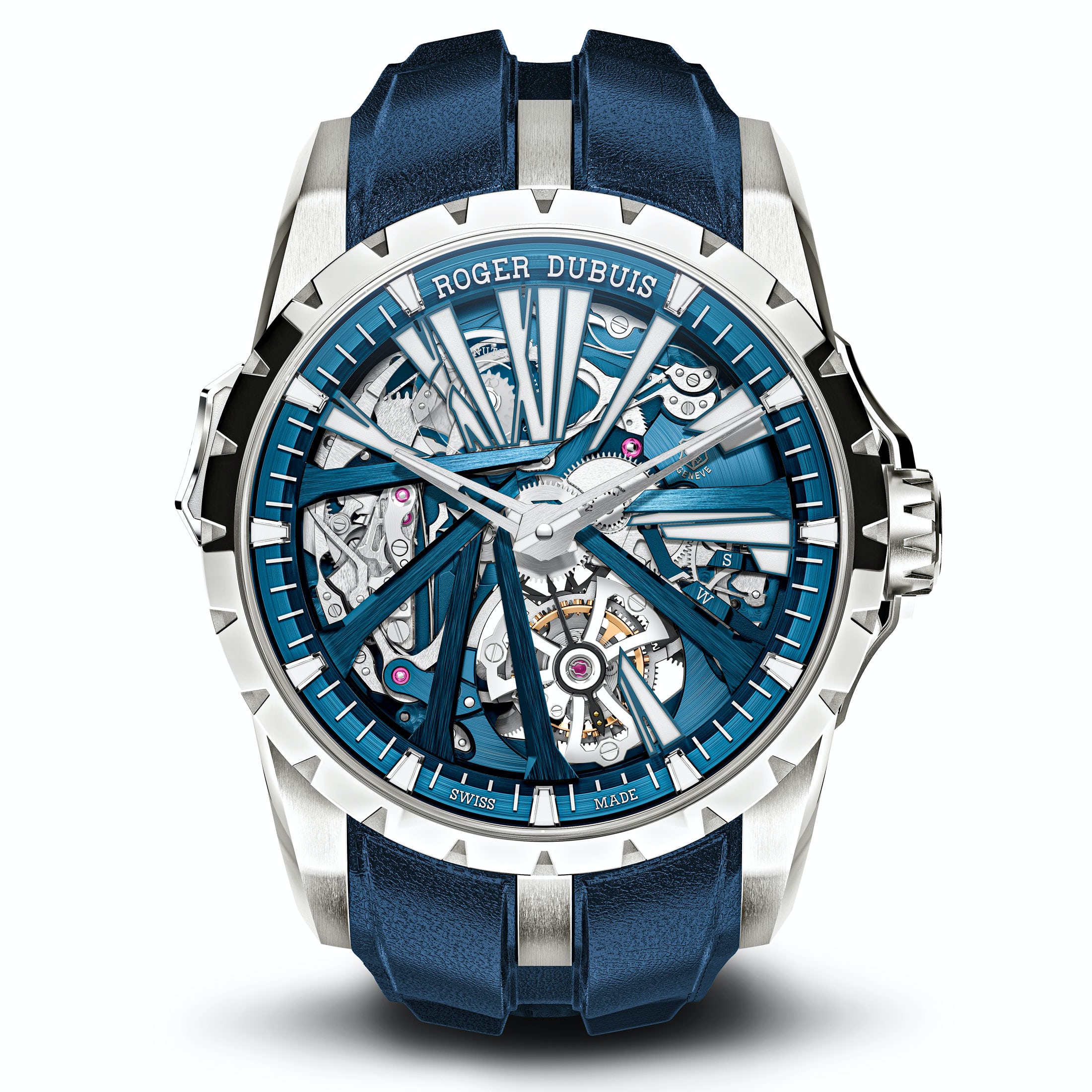Roger Dubuis Excalibur Diabolus in Machina Watches World Roger Dubuis Excalibur Diabolus in Machina