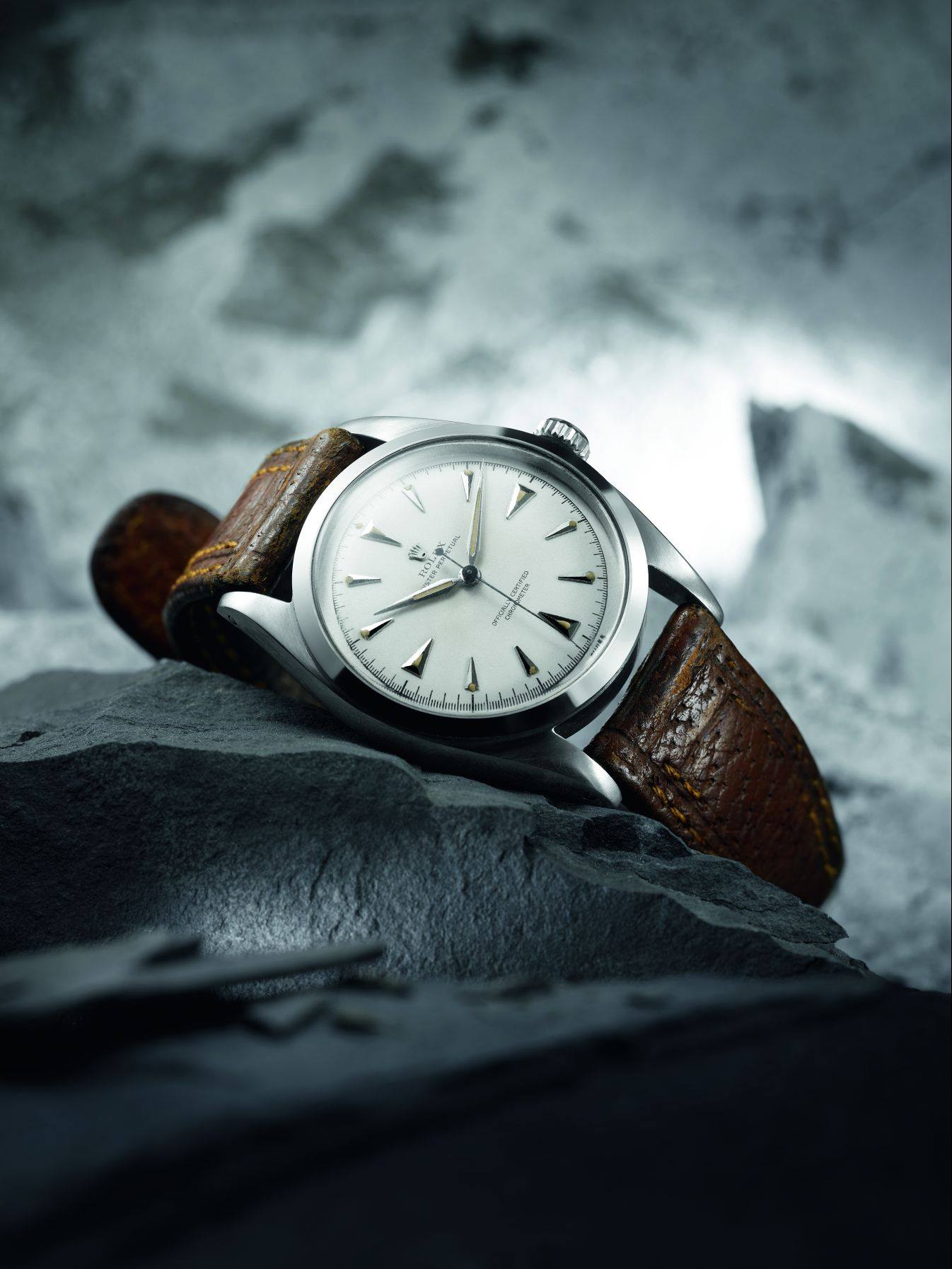 Rolex Oyster Perpetual 1953 Watches World