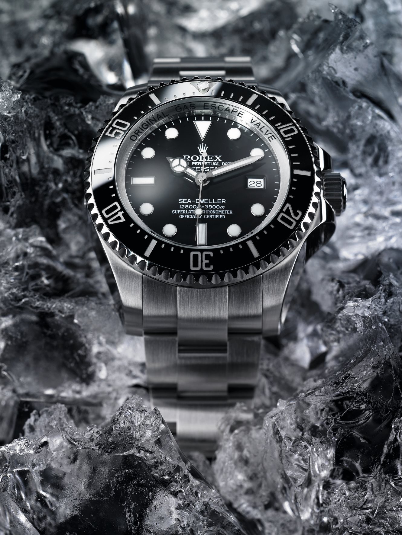 Rolex SeaDweller Watches World