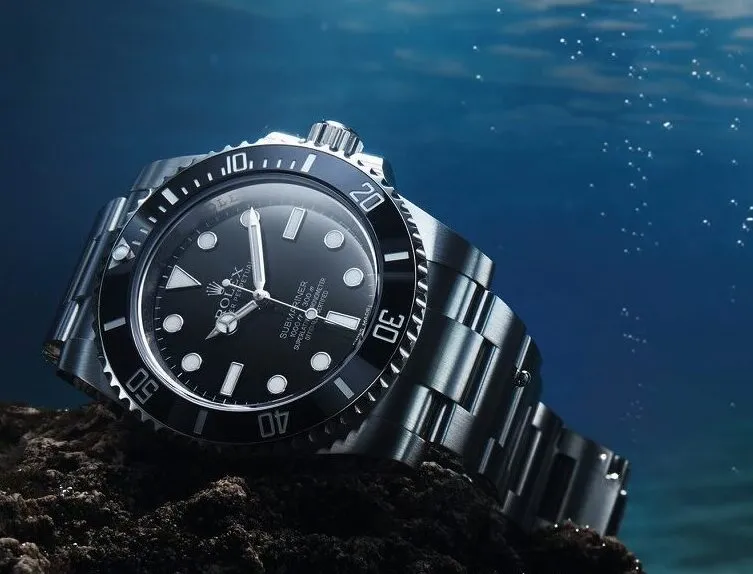 Rolex-Submariner