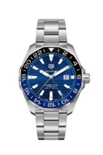 TAGHeuerAquaracerGMT20202 Watches World TAG Heuer Aquaracer GMT 2020 2