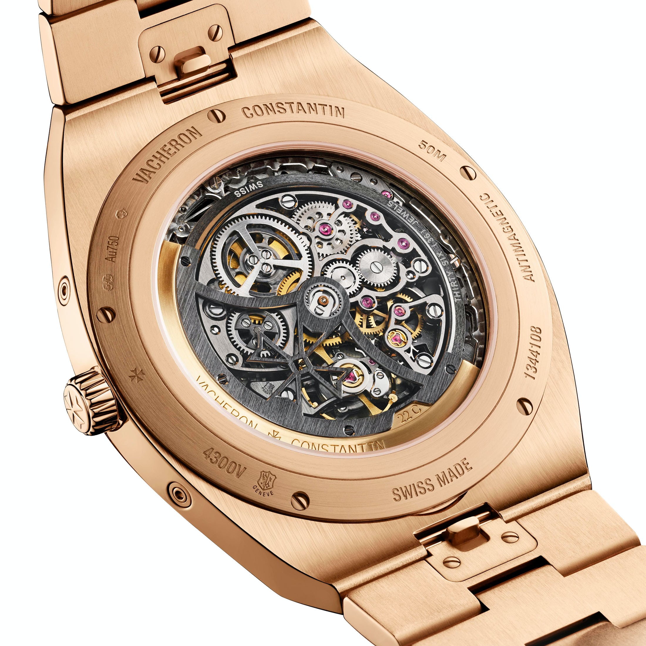 Vacheron Constantin Overseas Perpetual Calendar Skeleton2020 Watches World Vacheron Constantin Overseas Perpetual Calendar Skeleton 2020