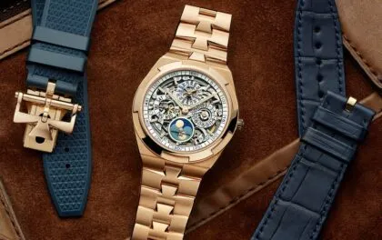 Vacheron Constantin Overseas Perpetual Calendar Skeleton-2020-2