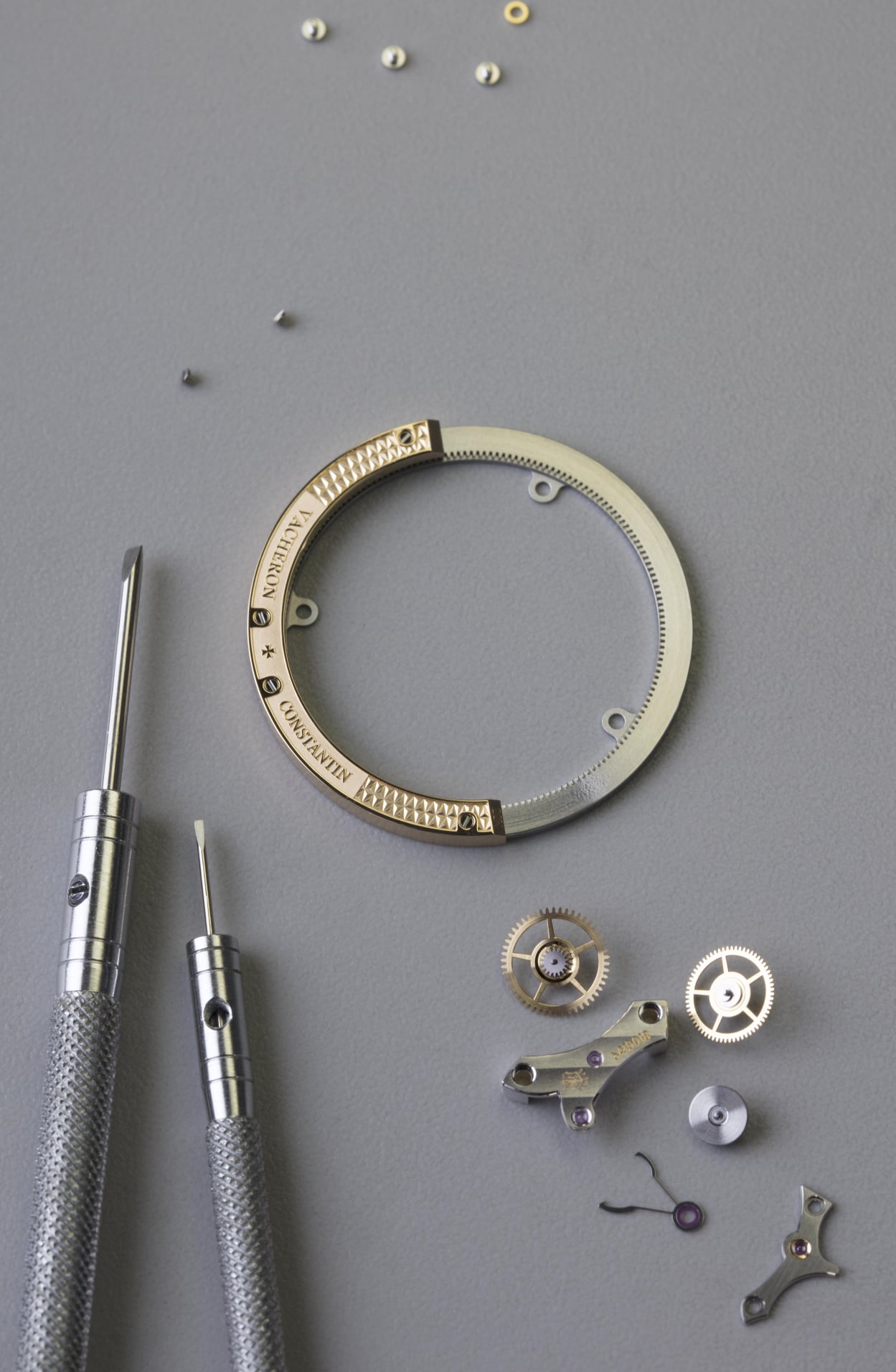 Vacheron Constantin Traditionnelle Tourbillon y Jewelryrotor periferico Watches World Vacheron Constantin Traditionnelle Tourbillon y Jewelry rotor periferico