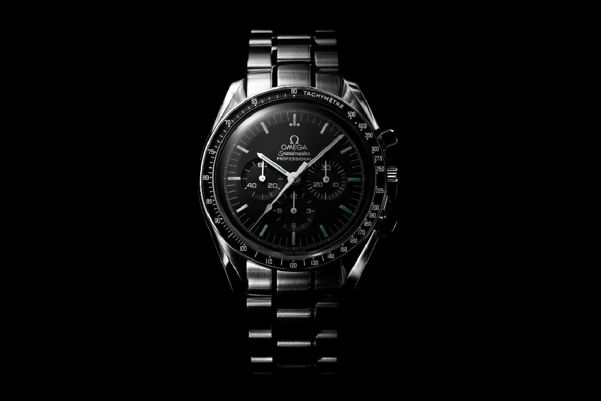 Omega Speedmaster Apollo XIII-new watch
