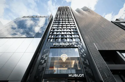 Hublot 40 años