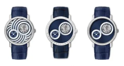 Altiplano Tourbillon Infinite Blue-trilogy