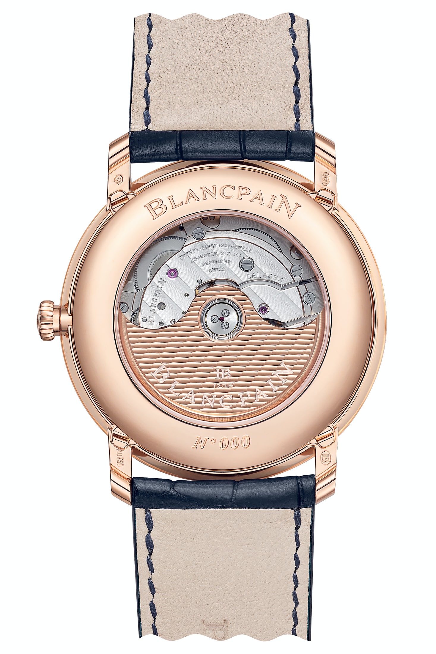 Blancpain Villeret Quantieme Complet2020calibre Watches World Blancpain Villeret Quantieme Complet 2020 calibre