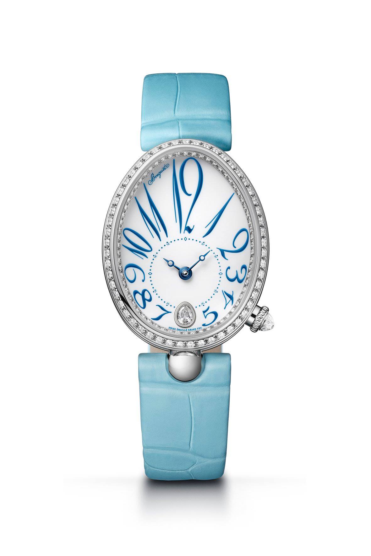 Breguet Reine de Naples 8918 Grand Feupack Watches World