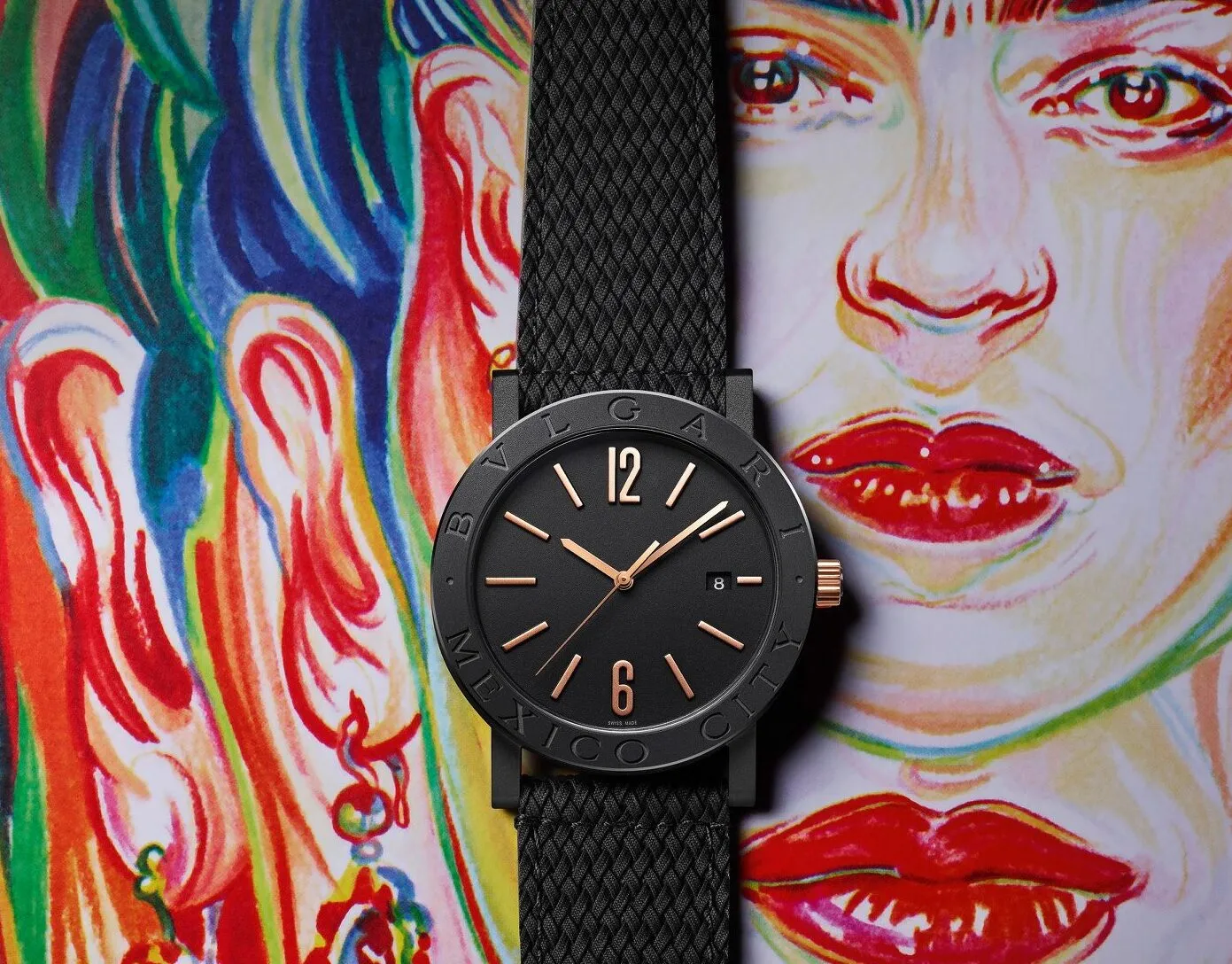 Bvlgari Bvlgari Cities-2020-Mexico City Frida