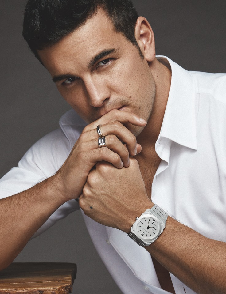 BvlgariOctoMarioCasasrelojdecompromisoparaelhombre Watches World