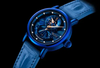 Chronoswiss Open Gear ReSec-slider