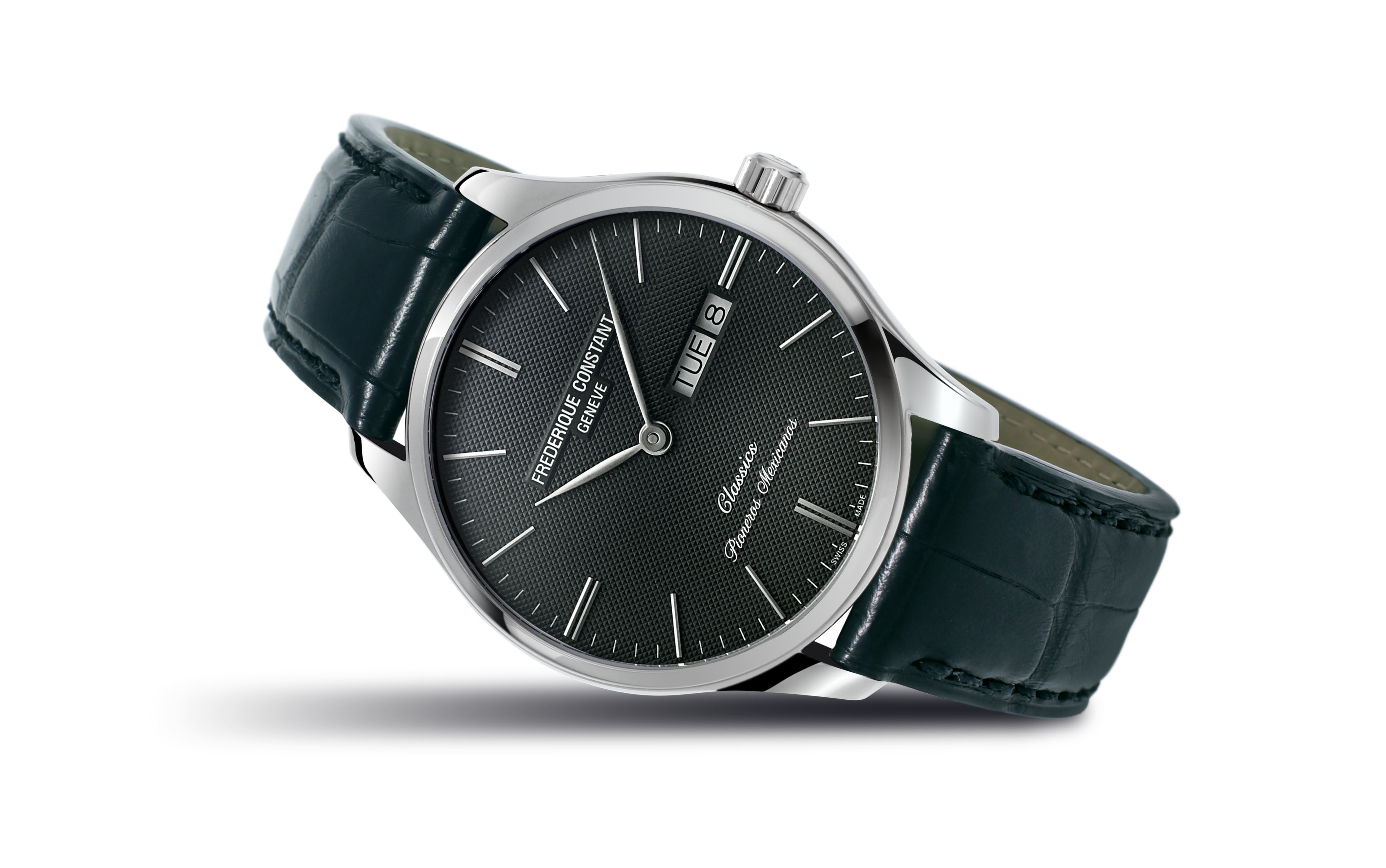 Frederique ConstantGOLETA IGUALAINCLINADO Watches World Frederique Constant GOLETA IGUALA INCLINADO