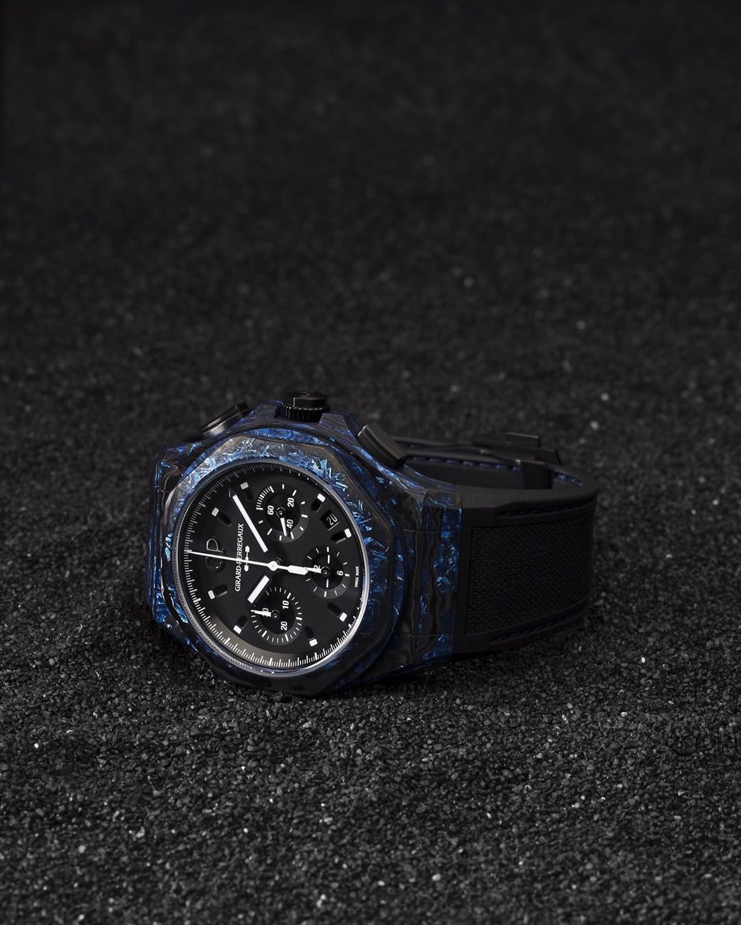 GirardPerregaux Laureato Absolute Rockhero2 Watches World