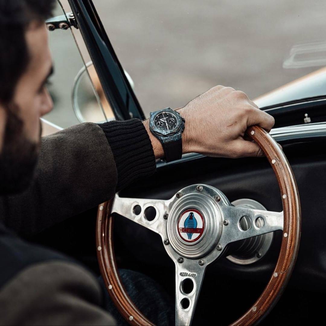 GirardPerregaux Laureato Absolute Rockwheelman Watches World Girard Perregaux Laureato Absolute Rock wheelman