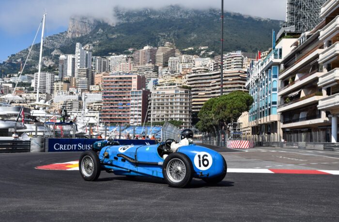 Monaco Grand Prix Historique 2