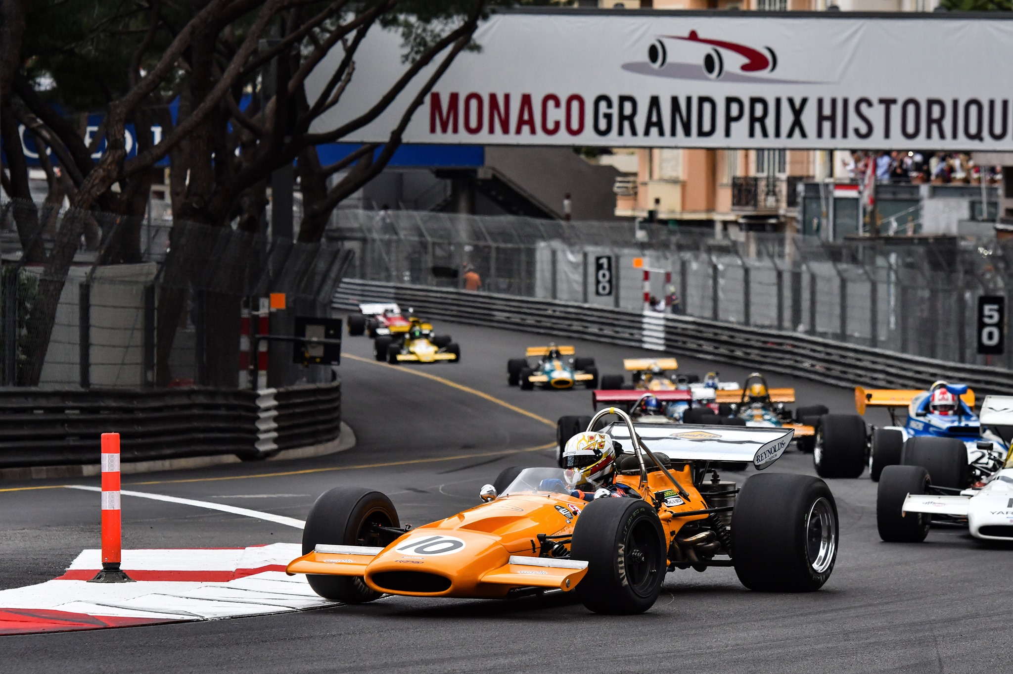 Monaco Grand Prix Historique 3 Watches World Monaco Grand Prix Historique 3