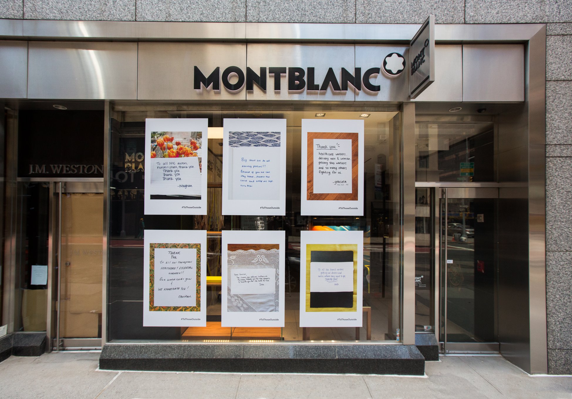 Montblanc To Those Outside6 Watches World Montblanc To Those Outside 6