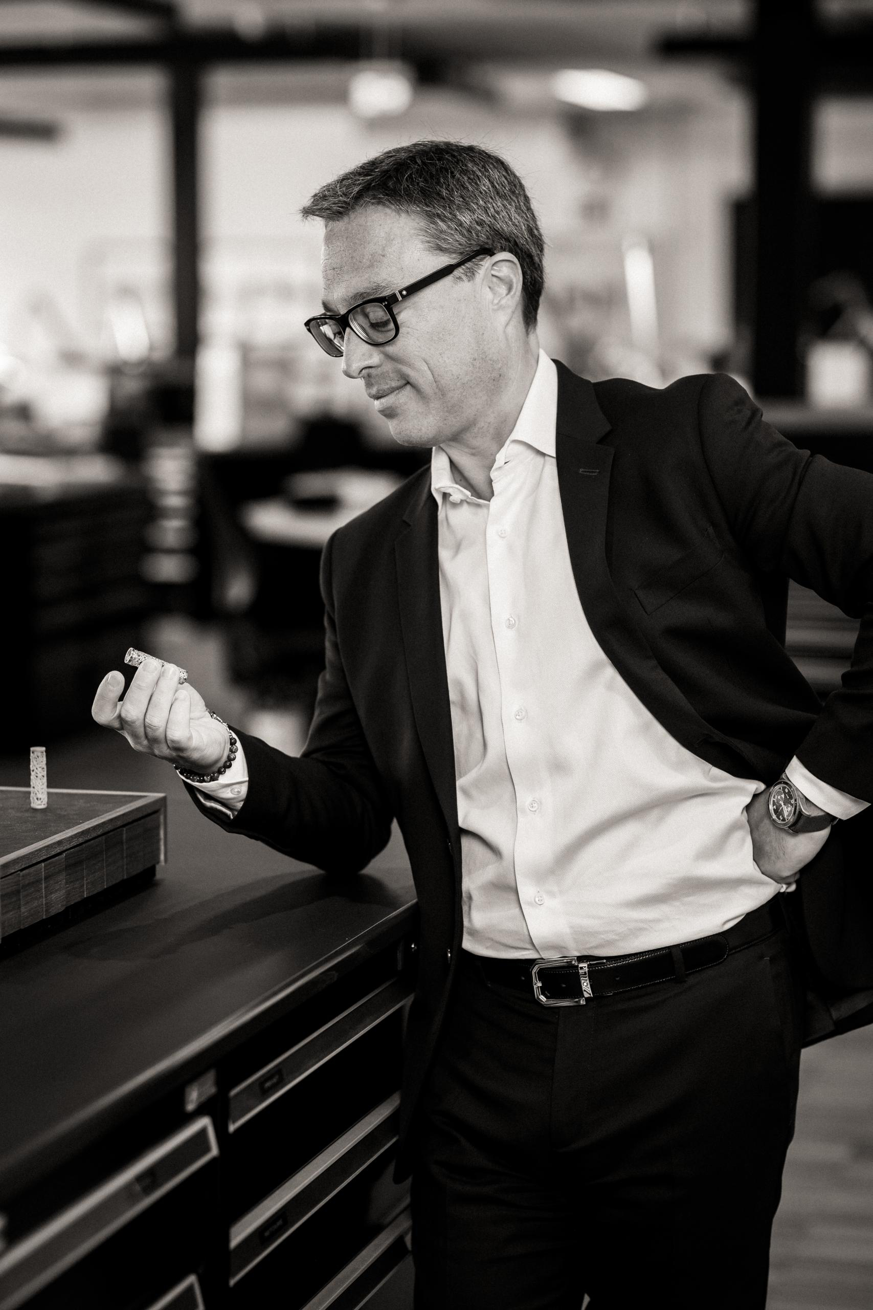 Nicolas Baretztki CEO de Montblanc entendiendo el nuevo mundo de lujo Watches World Nicolas Baretztki CEO de Montblanc entendiendo el nuevo mundo de lujo
