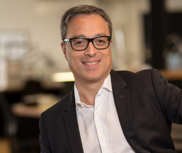 Nicolas Baretzki, CEO de Montblanc