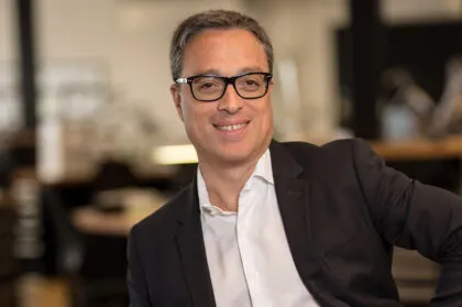Nicolas Baretzki, CEO de Montblanc