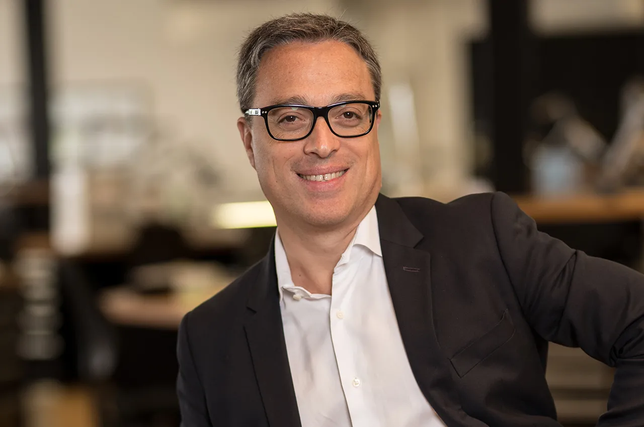 Nicolas Baretzki, CEO de Montblanc