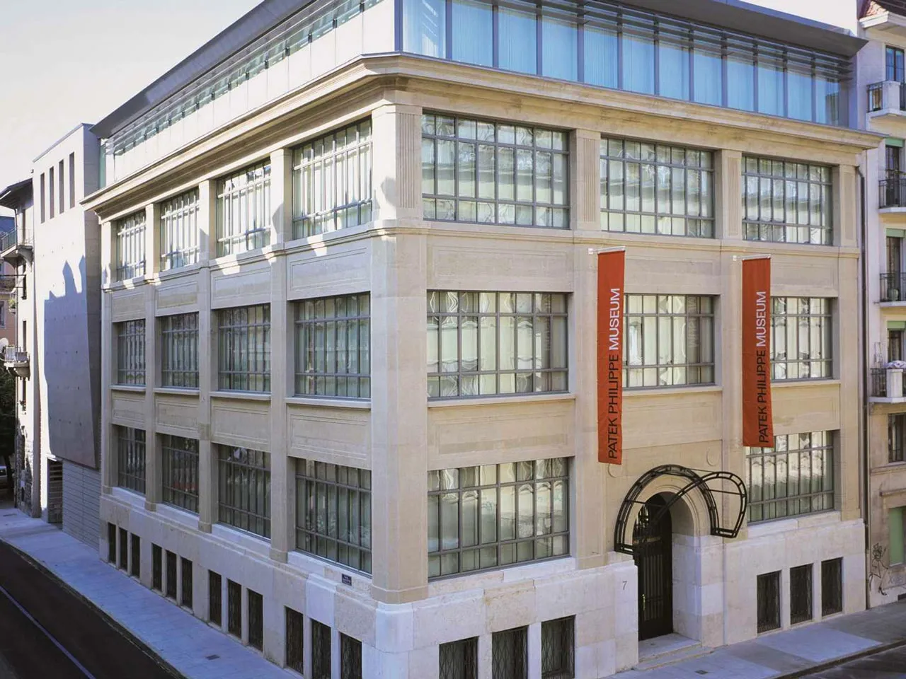 Patek Philippe Museum museo Ginebra-