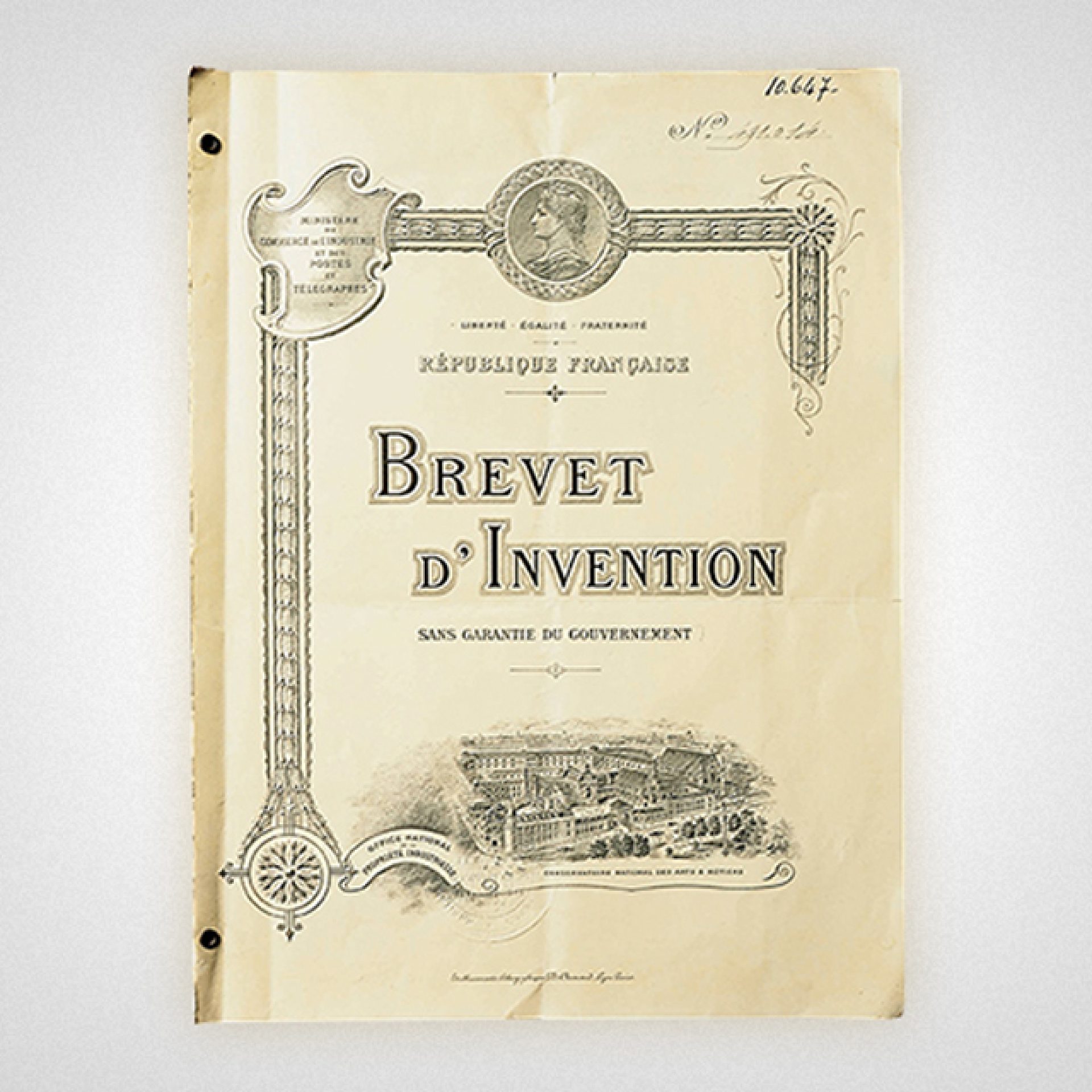 PatenteRadiomir19161 Watches World