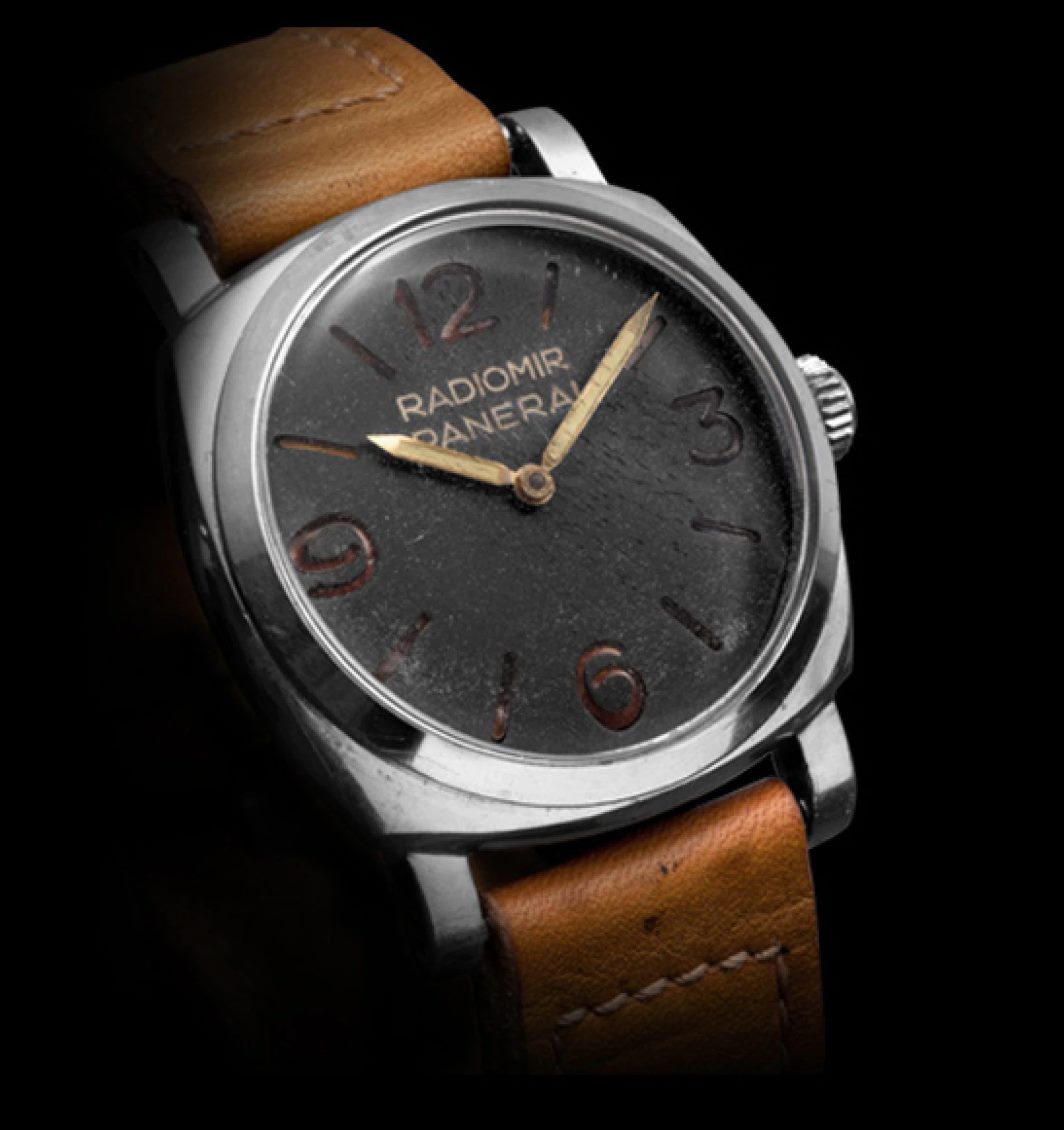 PrimerrelojRadiomirdePanerai2 Watches World