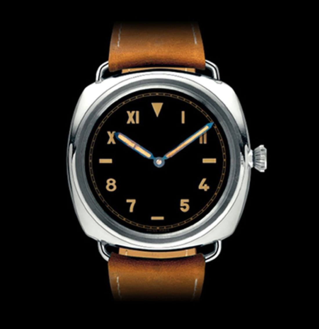 PrototipoRadiomir193611 Watches World Prototipo Radiomir 1936 1 1