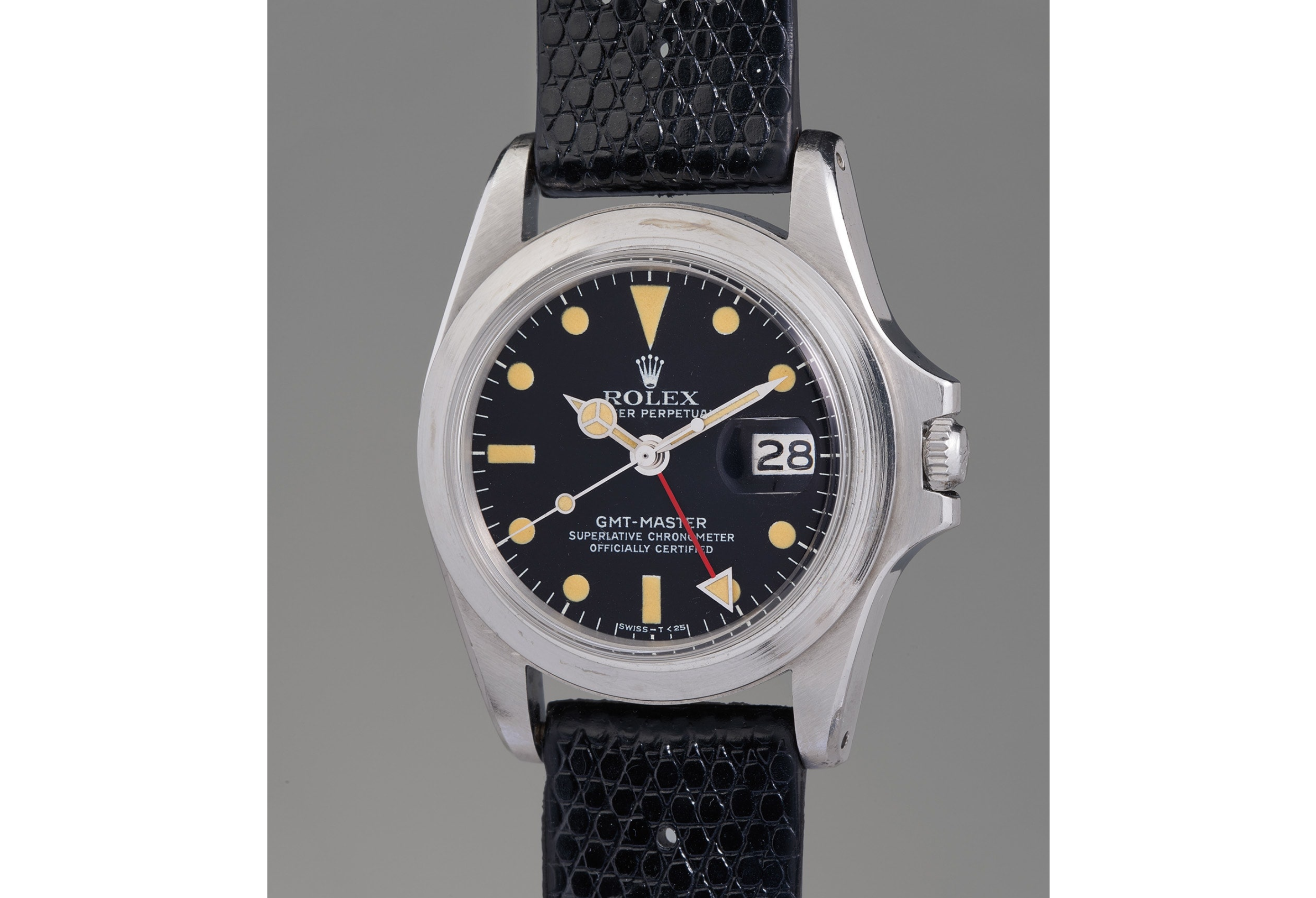Rolex1675MarlonBrandoPhillips Watches World