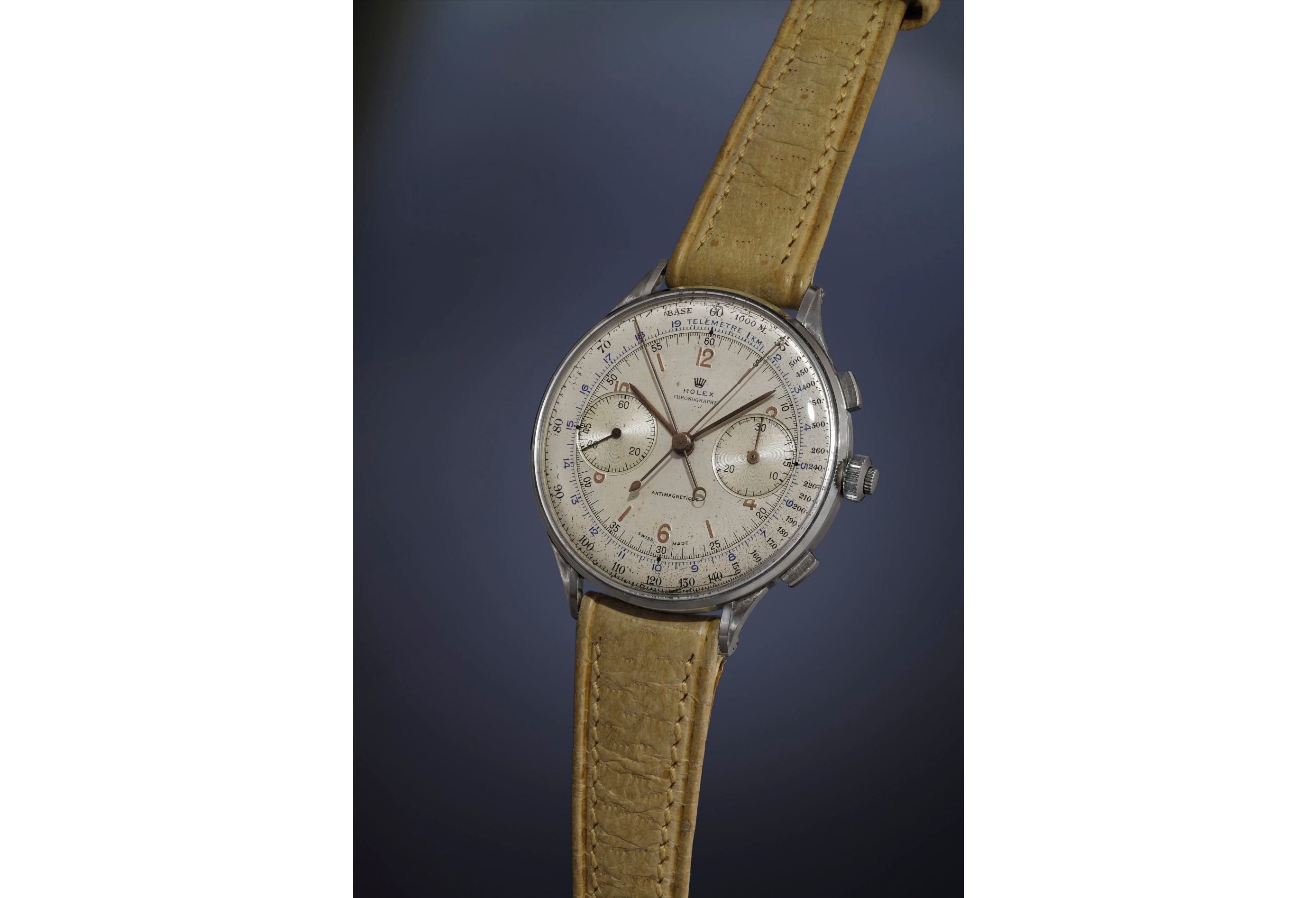 RolexAntimagnetique4113Phillips Watches World