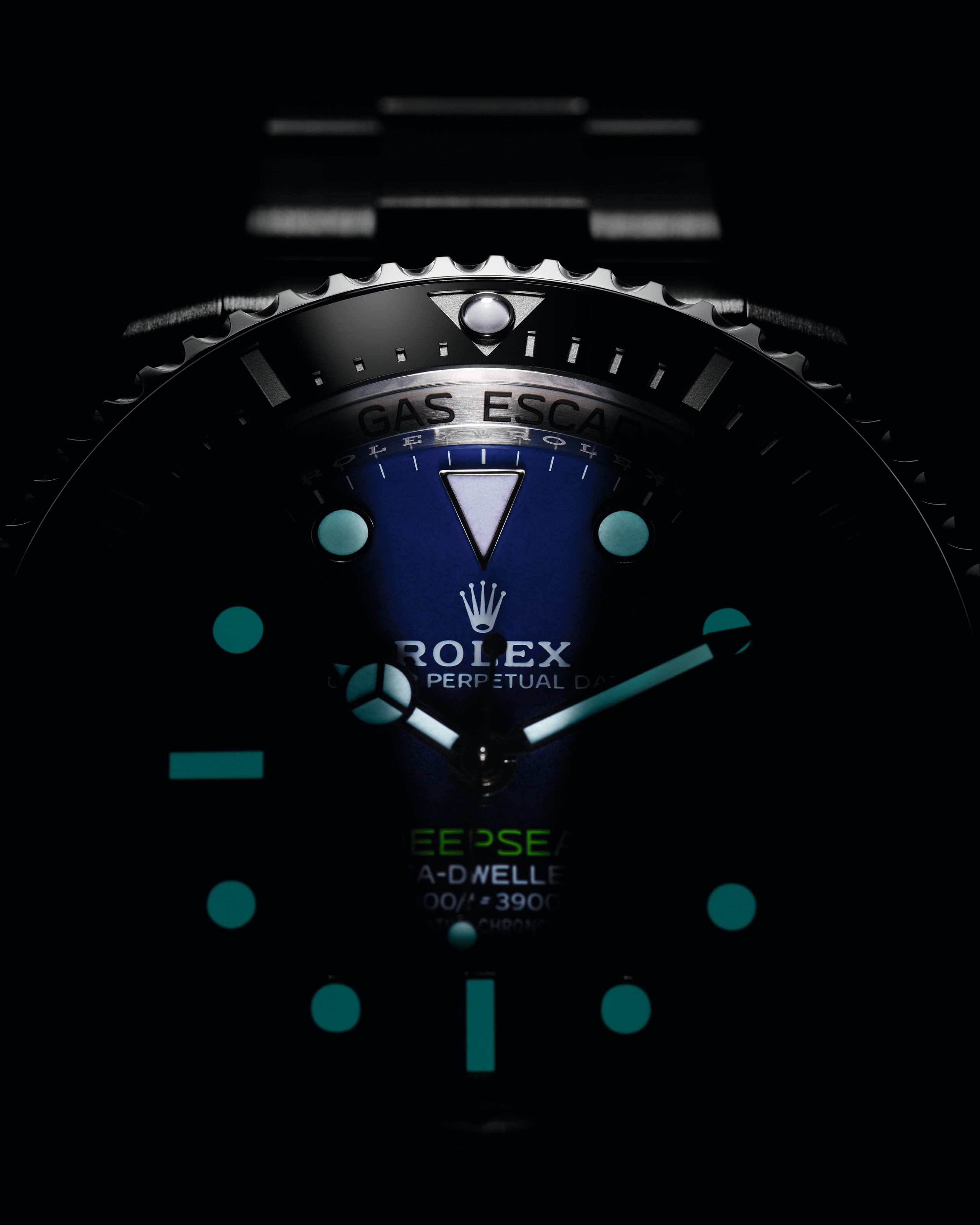Rolex ChromalightDeepSea2 Watches World Rolex Chromalight Deep Sea2