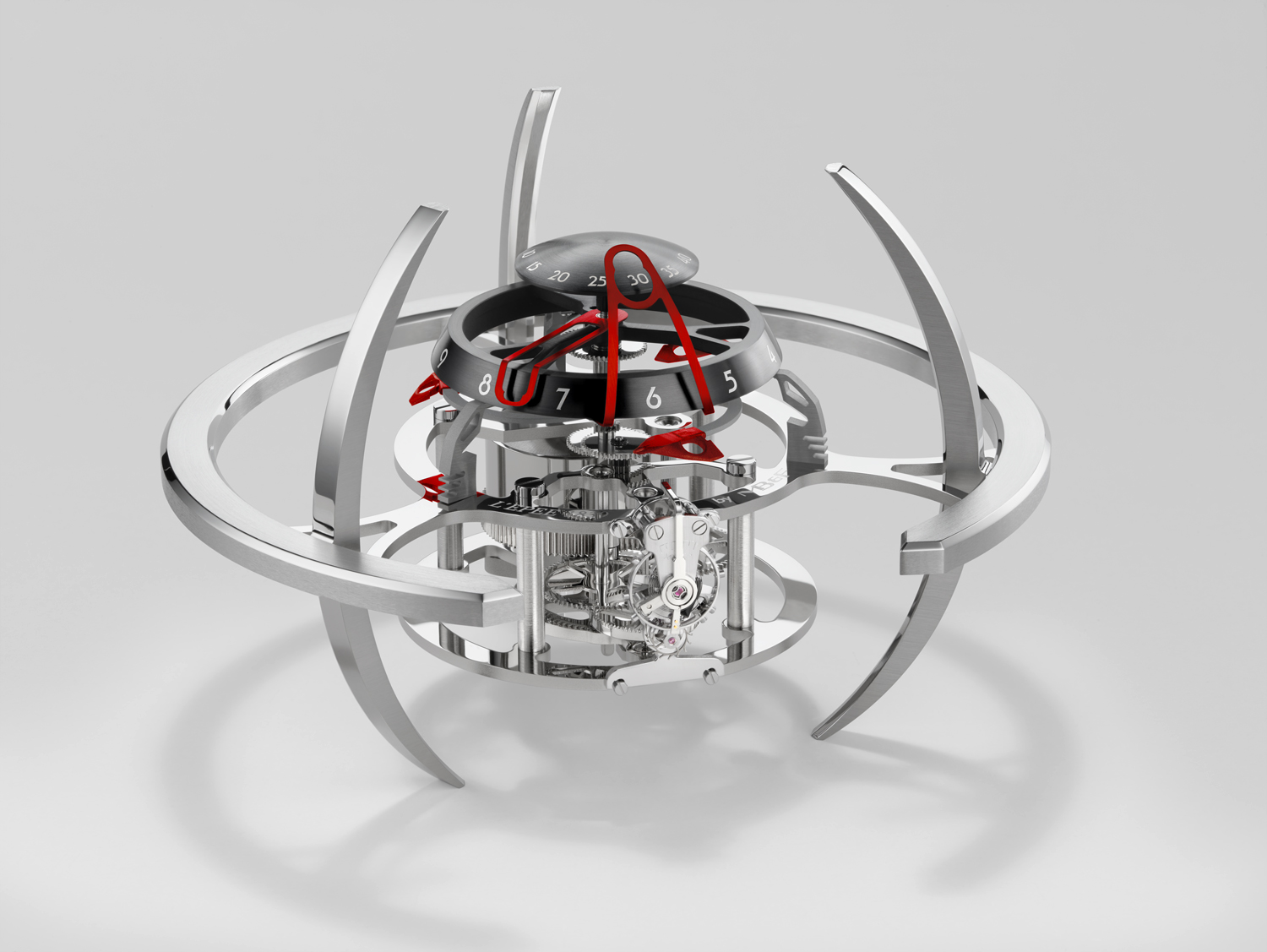 StarfleetExplorerRedLres Watches World Starfleet Explorer Red Lres