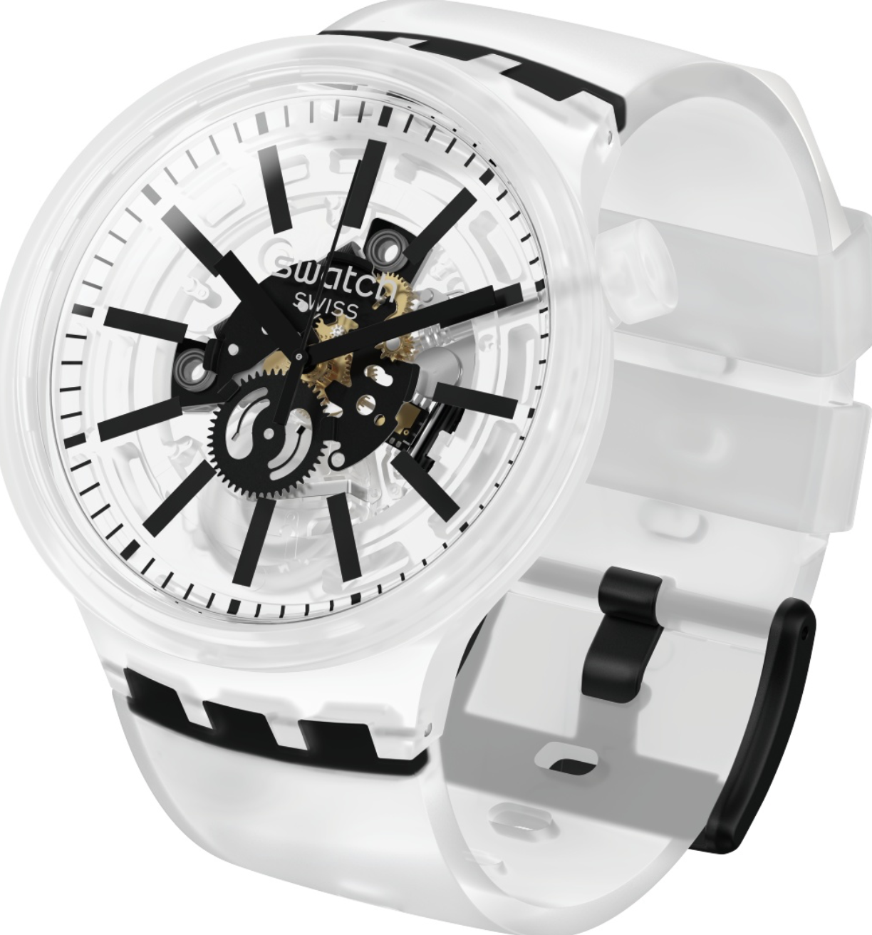 SwatchBigBoldJelly2020relojestransparentes2 Watches World
